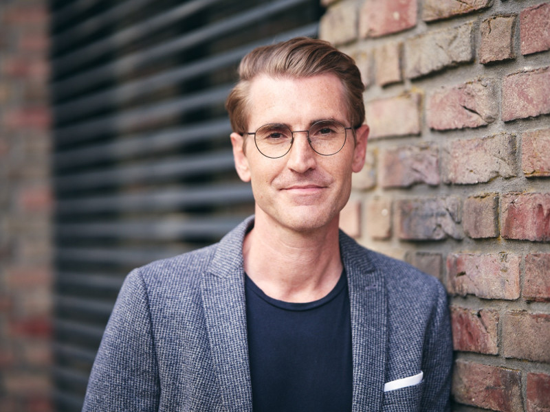 CEO Portrait: Bilder die Vertrauen schaffen | Skaletz