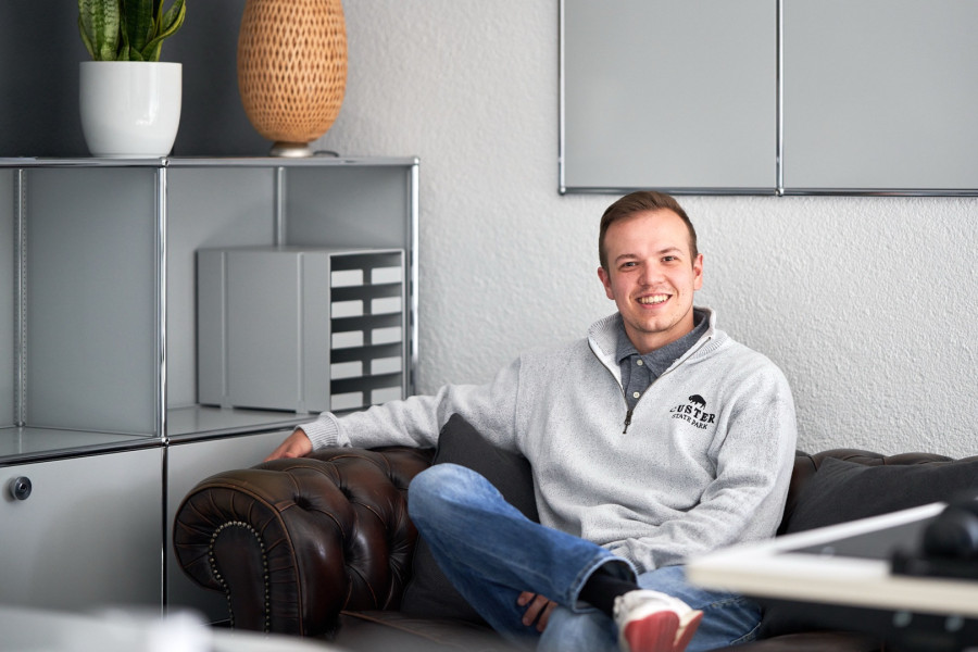 Employer Branding Shooting: Businessfotograf dokumentiert Unternehmenskultur
