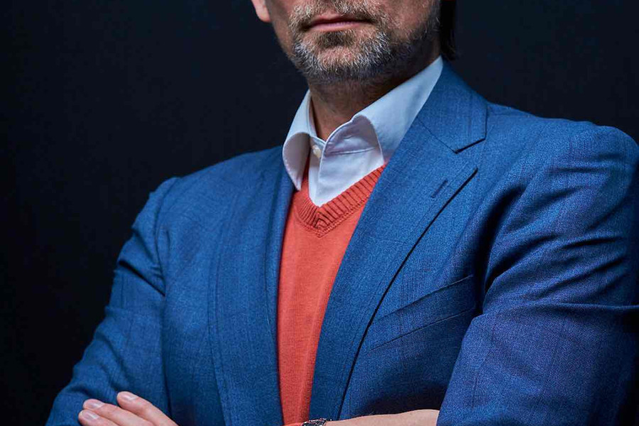 LinkedIn Profilbild: 6 Kriterien vom Profi-Fotografen fuer das perfekte Business Portrait