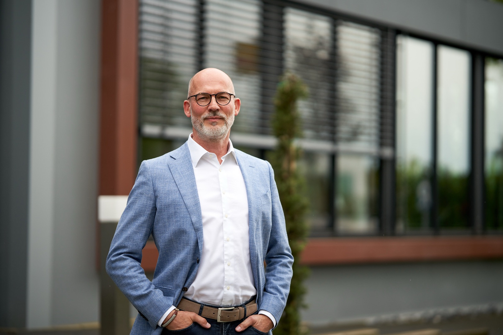 Businessfotografie NRW. Matthias Skaletz fotografiert Unternehmer am Niederrhein