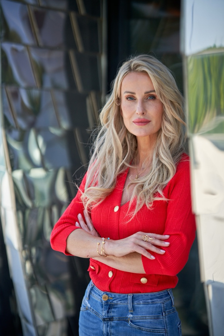Melanie Kleemann – Executive Beraterin & Personal Brand Portrait | Skaletz Photography
