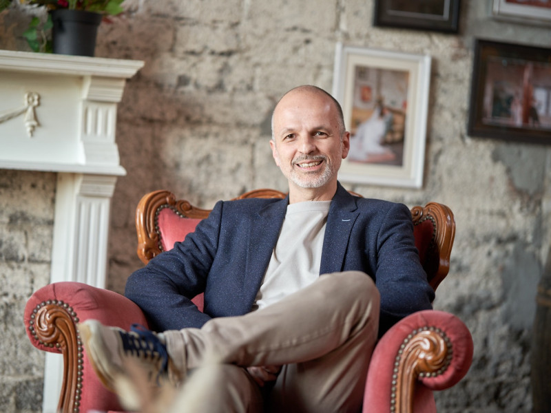 Vassilios Katsogridakis von der Rheinischen Post: Wie aus Events echte Verbindungen werden